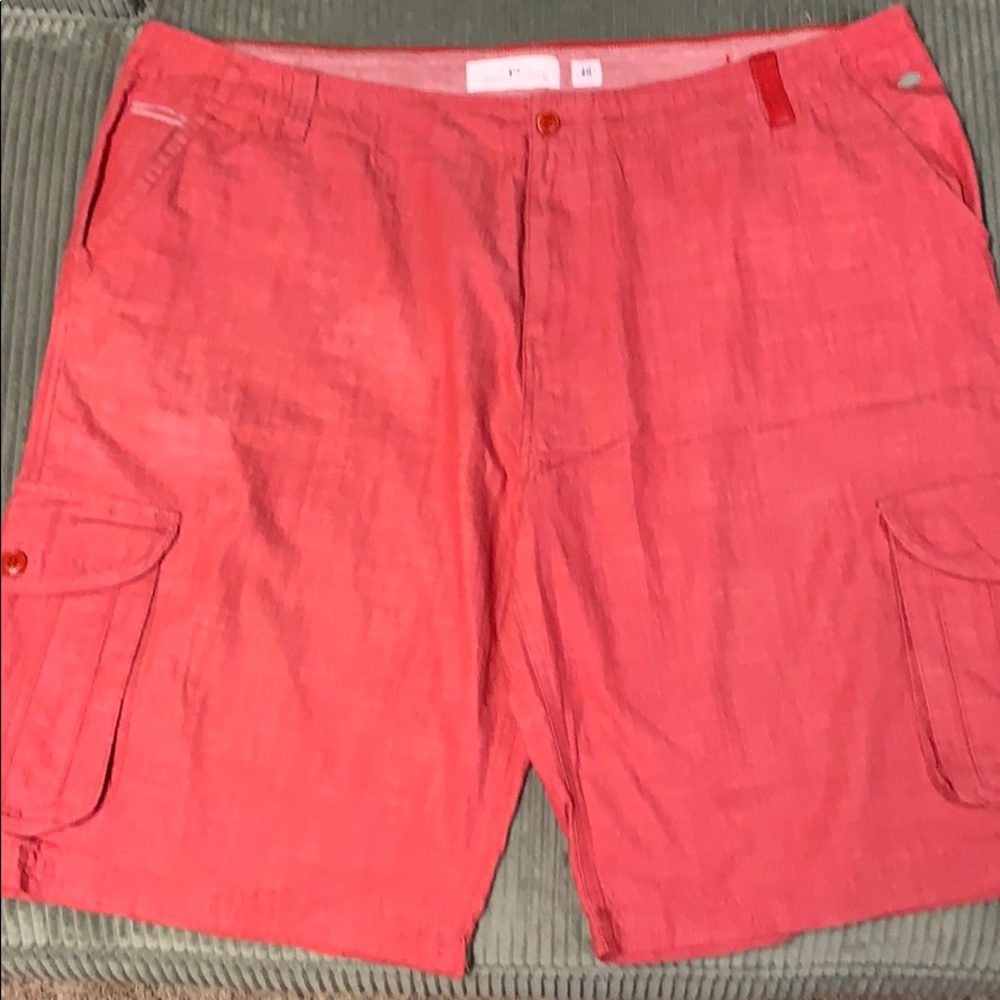 Parish Nation cargo shorts